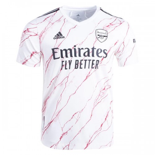 Arsenal Fodboldtrøjer Udebanesæt 2020/21 Kort ærmer Arsenal Fodboldtrøjer Udebanesæt 2020/21 Kort ærmer